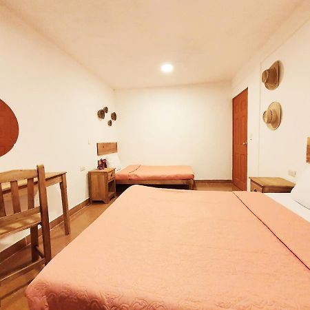 Kukul'Ik Tapancos Apartment San Cristobal de las Casas Ngoại thất bức ảnh