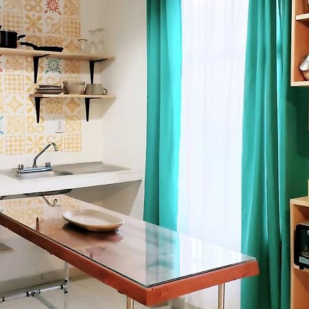 Kukul'Ik Tapancos Apartment San Cristobal de las Casas Ngoại thất bức ảnh
