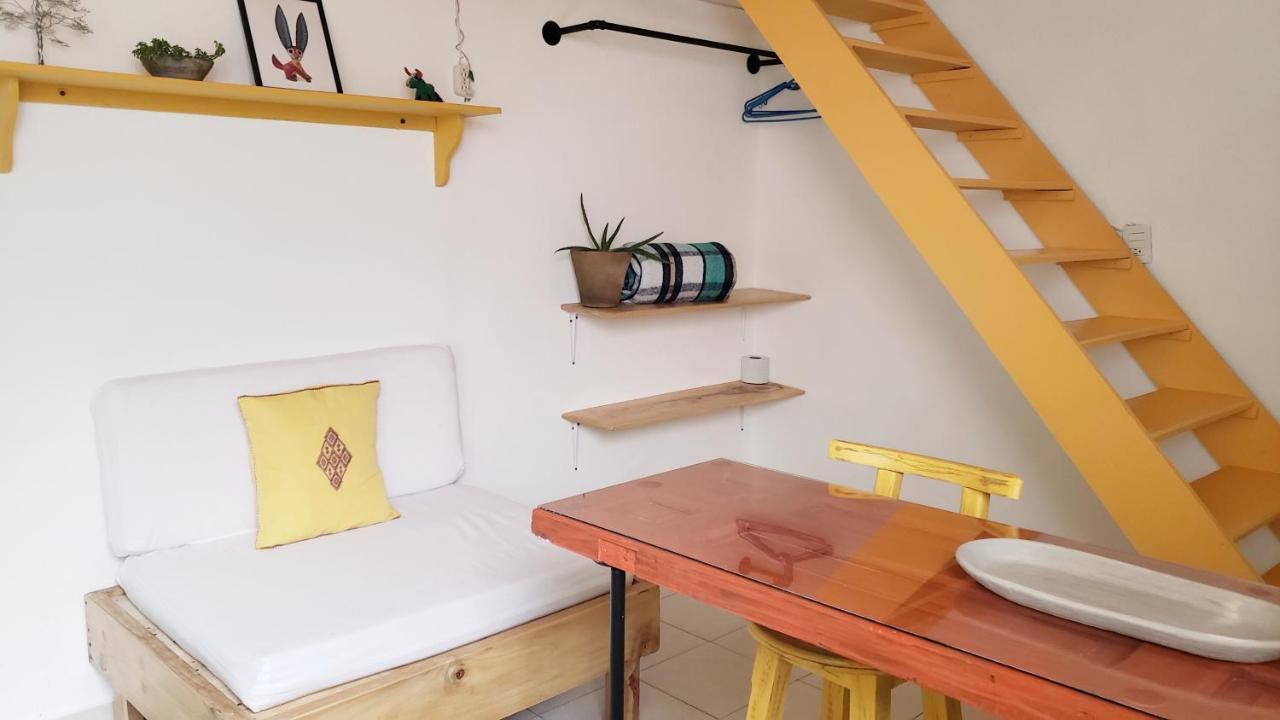Kukul'Ik Tapancos Apartment San Cristobal de las Casas Ngoại thất bức ảnh