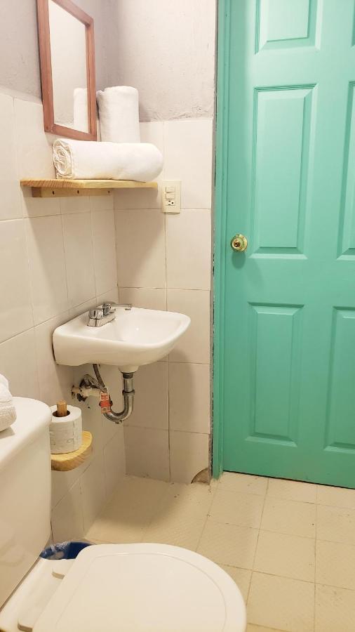 Kukul'Ik Tapancos Apartment San Cristobal de las Casas Ngoại thất bức ảnh