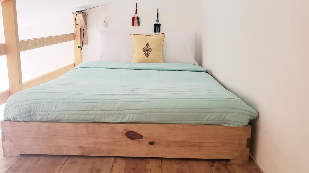 Kukul'Ik Tapancos Apartment San Cristobal de las Casas Ngoại thất bức ảnh