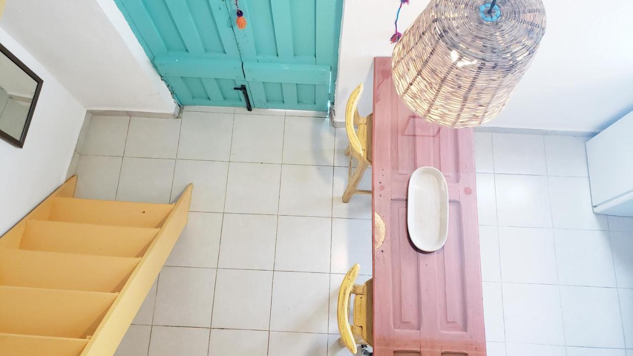 Kukul'Ik Tapancos Apartment San Cristobal de las Casas Ngoại thất bức ảnh