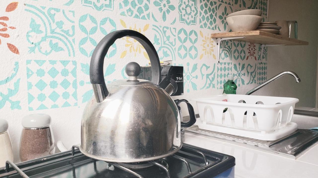 Kukul'Ik Tapancos Apartment San Cristobal de las Casas Ngoại thất bức ảnh