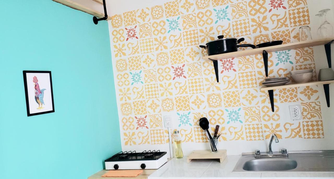 Kukul'Ik Tapancos Apartment San Cristobal de las Casas Ngoại thất bức ảnh