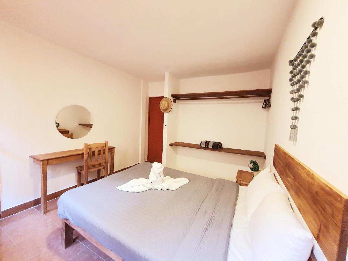 Kukul'Ik Tapancos Apartment San Cristobal de las Casas Ngoại thất bức ảnh