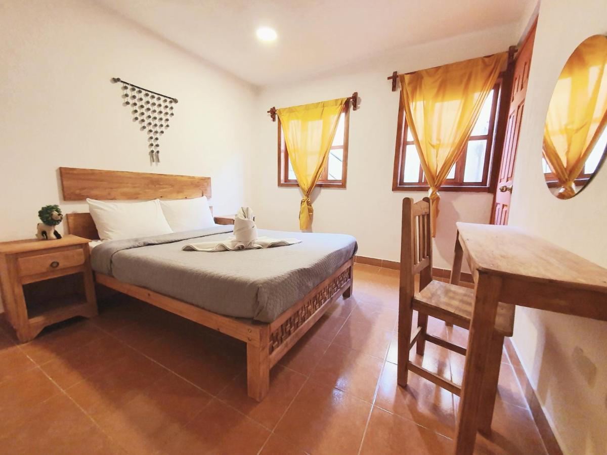 Kukul'Ik Tapancos Apartment San Cristobal de las Casas Ngoại thất bức ảnh