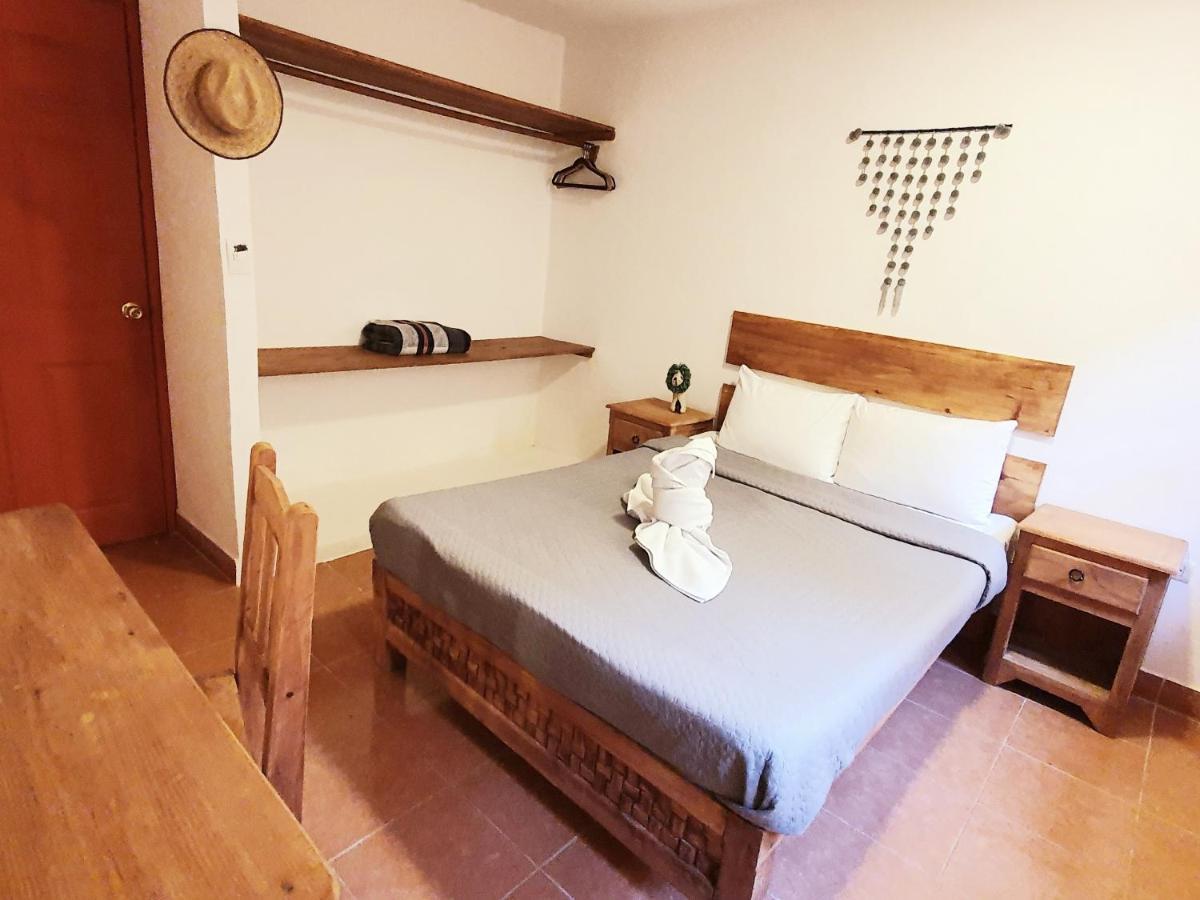 Kukul'Ik Tapancos Apartment San Cristobal de las Casas Ngoại thất bức ảnh