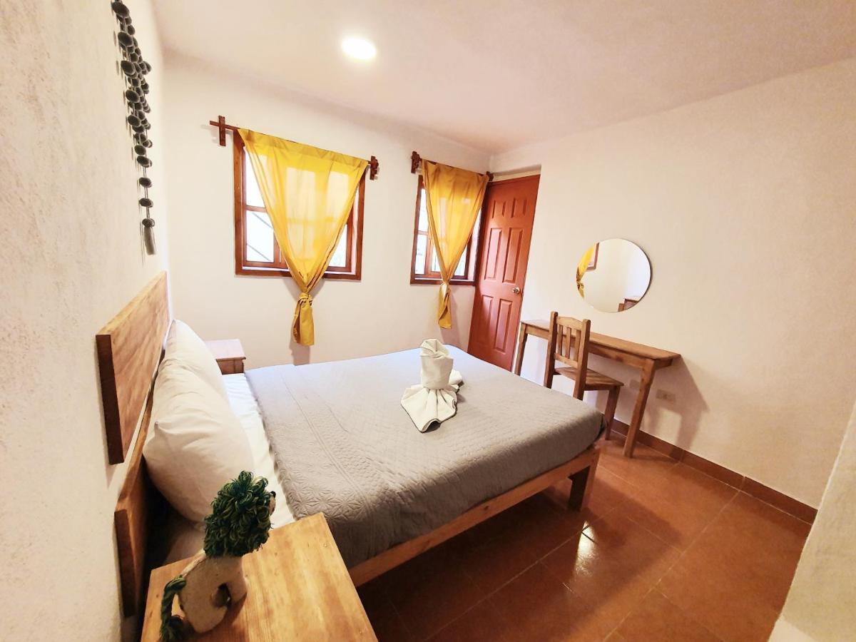 Kukul'Ik Tapancos Apartment San Cristobal de las Casas Ngoại thất bức ảnh