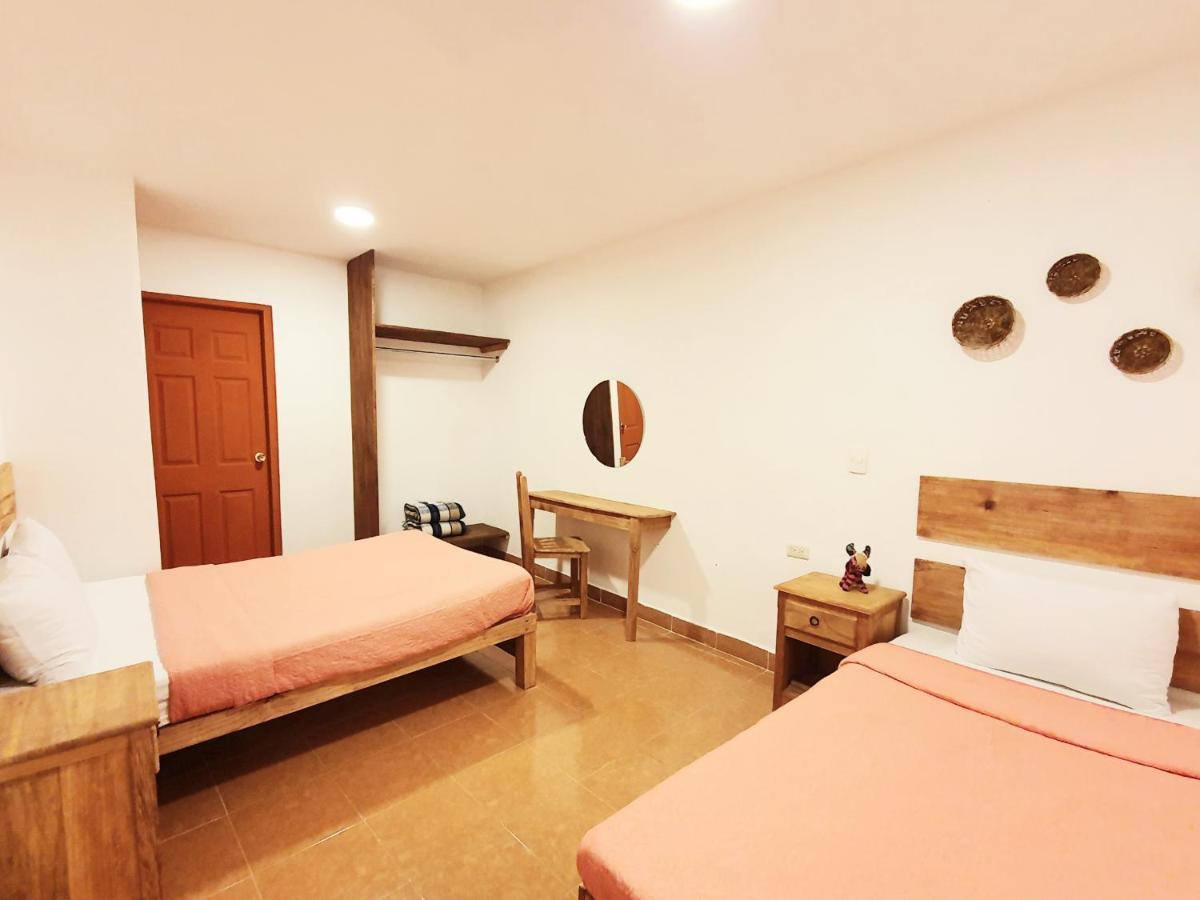 Kukul'Ik Tapancos Apartment San Cristobal de las Casas Ngoại thất bức ảnh