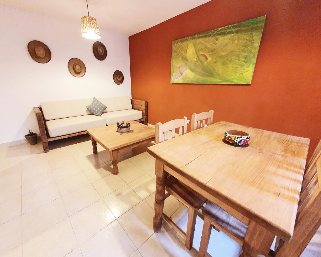 Kukul'Ik Tapancos Apartment San Cristobal de las Casas Ngoại thất bức ảnh