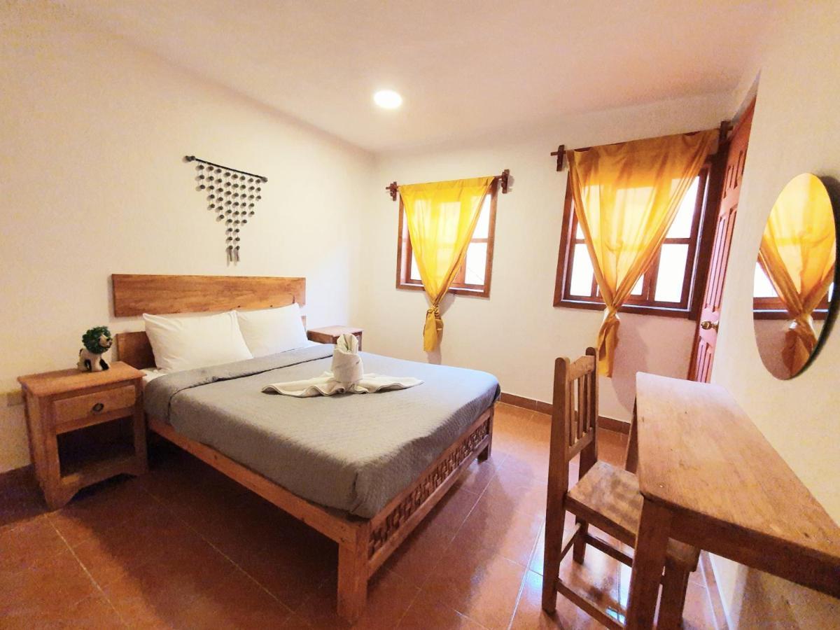 Kukul'Ik Tapancos Apartment San Cristobal de las Casas Ngoại thất bức ảnh