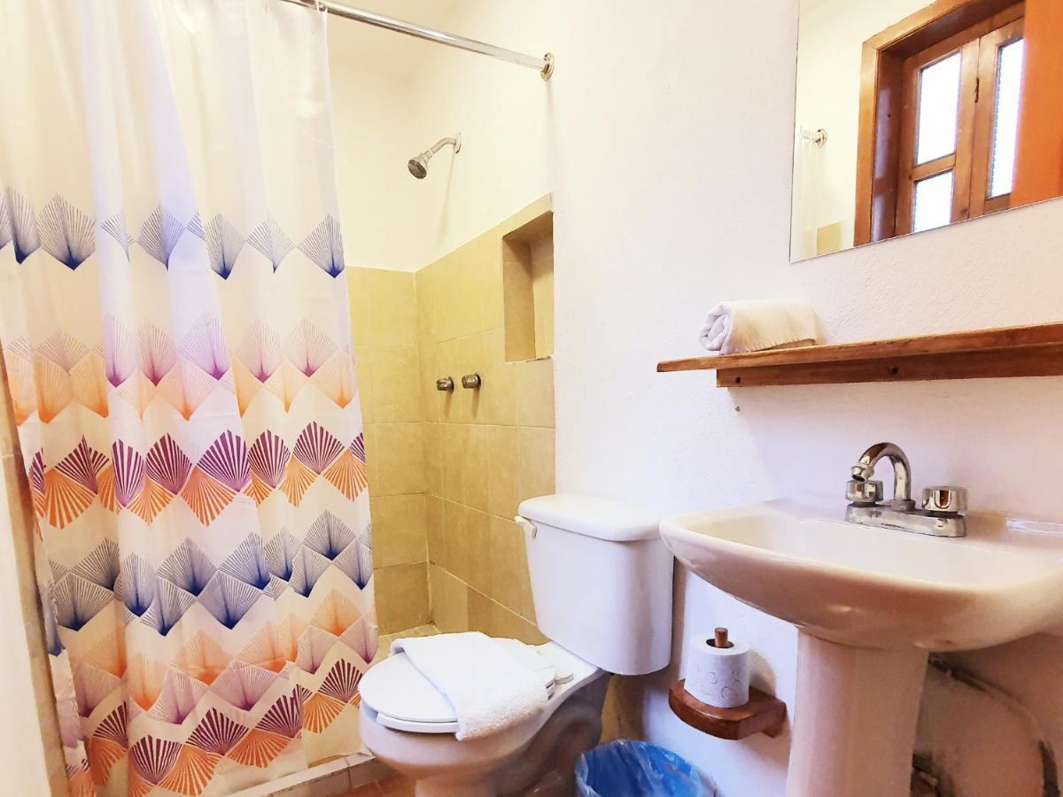 Kukul'Ik Tapancos Apartment San Cristobal de las Casas Ngoại thất bức ảnh