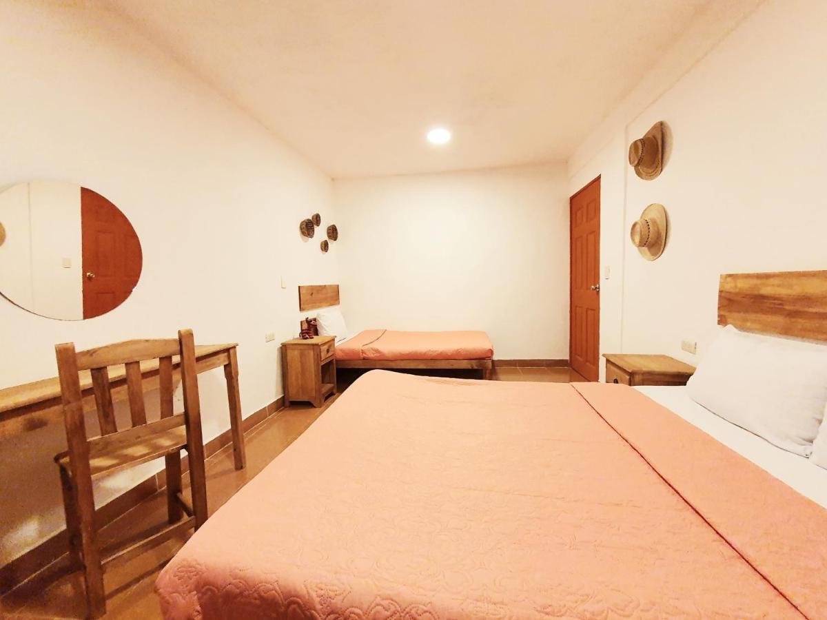 Kukul'Ik Tapancos Apartment San Cristobal de las Casas Ngoại thất bức ảnh