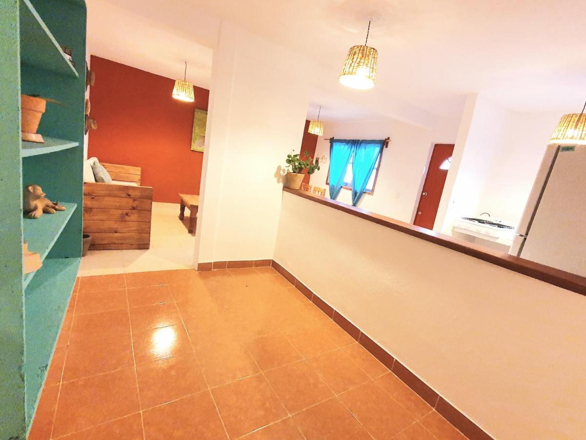 Kukul'Ik Tapancos Apartment San Cristobal de las Casas Ngoại thất bức ảnh