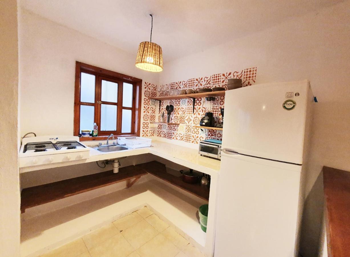 Kukul'Ik Tapancos Apartment San Cristobal de las Casas Ngoại thất bức ảnh