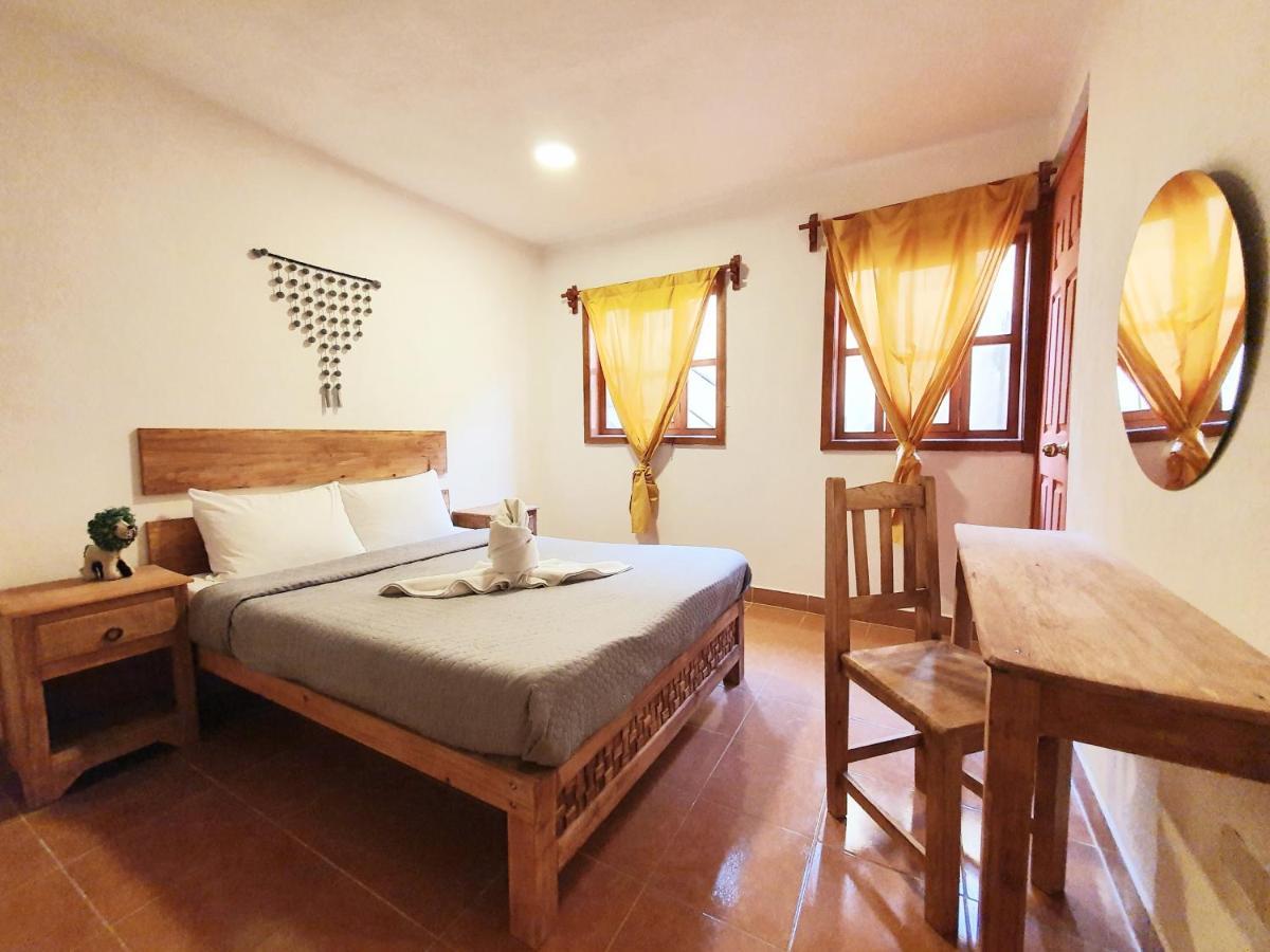 Kukul'Ik Tapancos Apartment San Cristobal de las Casas Ngoại thất bức ảnh