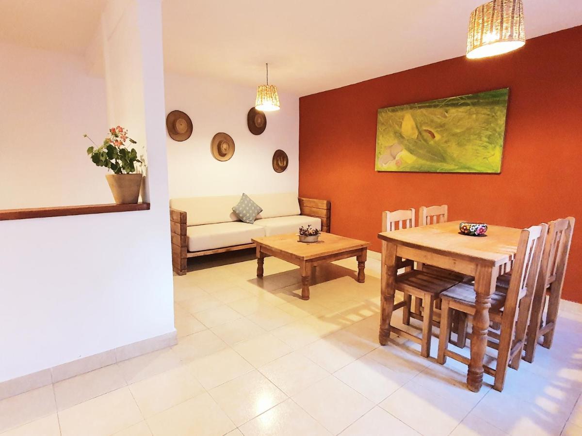 Kukul'Ik Tapancos Apartment San Cristobal de las Casas Ngoại thất bức ảnh
