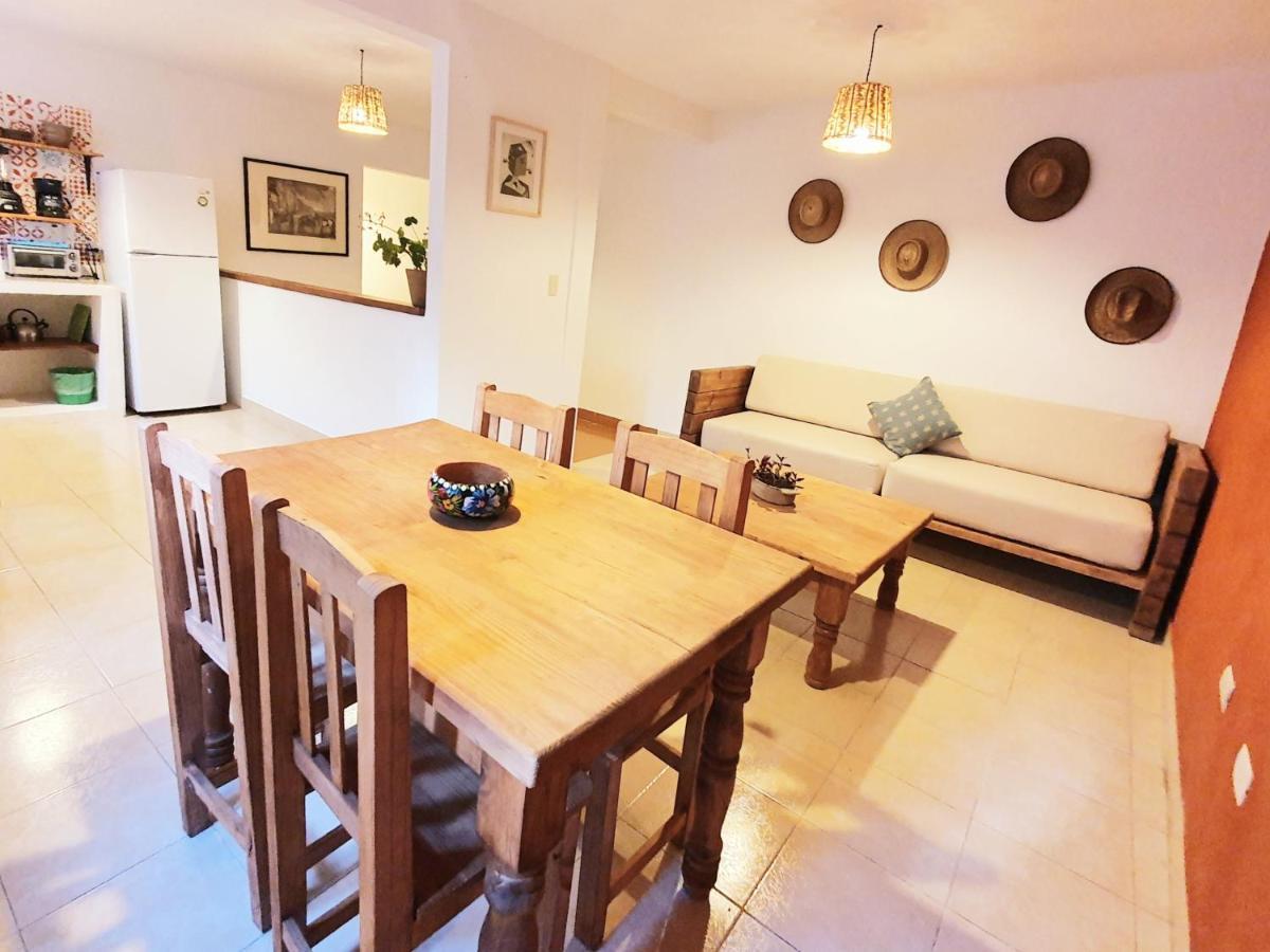 Kukul'Ik Tapancos Apartment San Cristobal de las Casas Ngoại thất bức ảnh