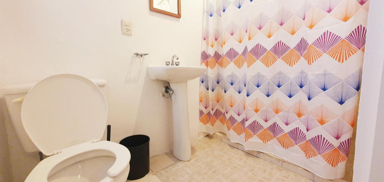 Kukul'Ik Tapancos Apartment San Cristobal de las Casas Ngoại thất bức ảnh