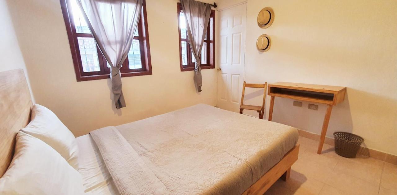 Kukul'Ik Tapancos Apartment San Cristobal de las Casas Ngoại thất bức ảnh
