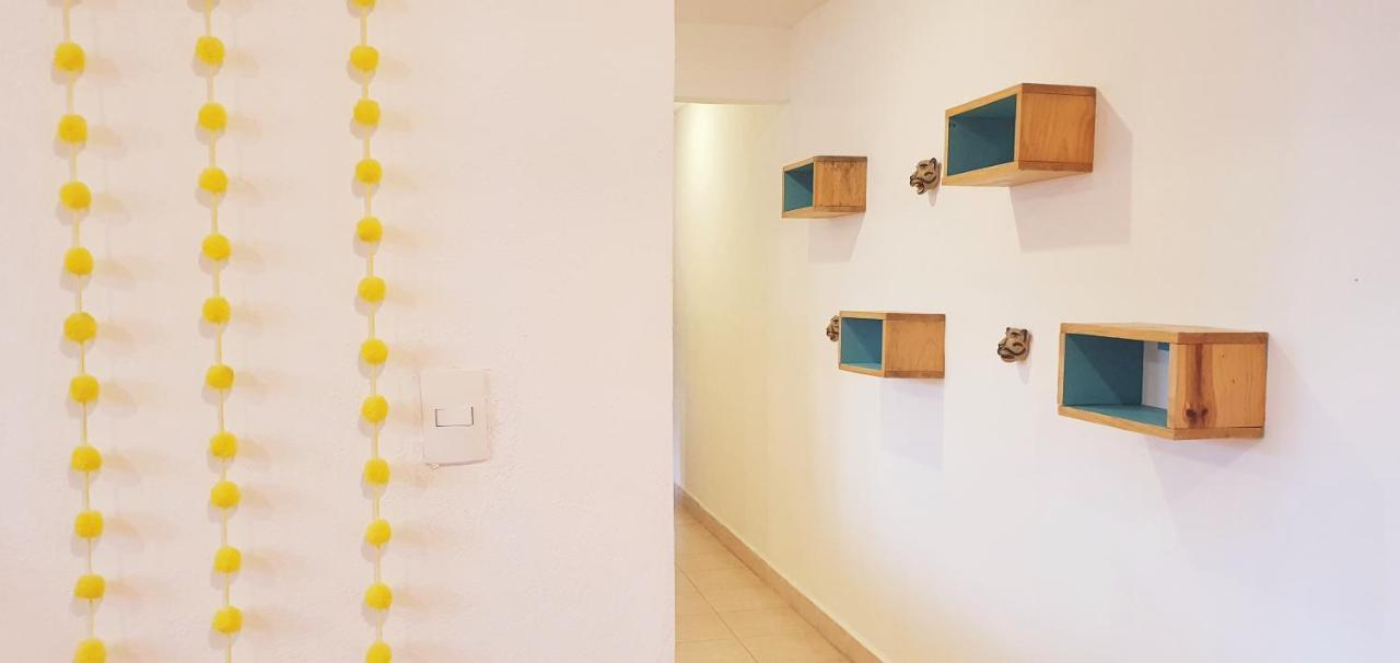 Kukul'Ik Tapancos Apartment San Cristobal de las Casas Ngoại thất bức ảnh
