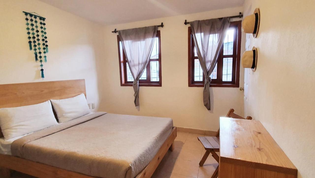 Kukul'Ik Tapancos Apartment San Cristobal de las Casas Ngoại thất bức ảnh