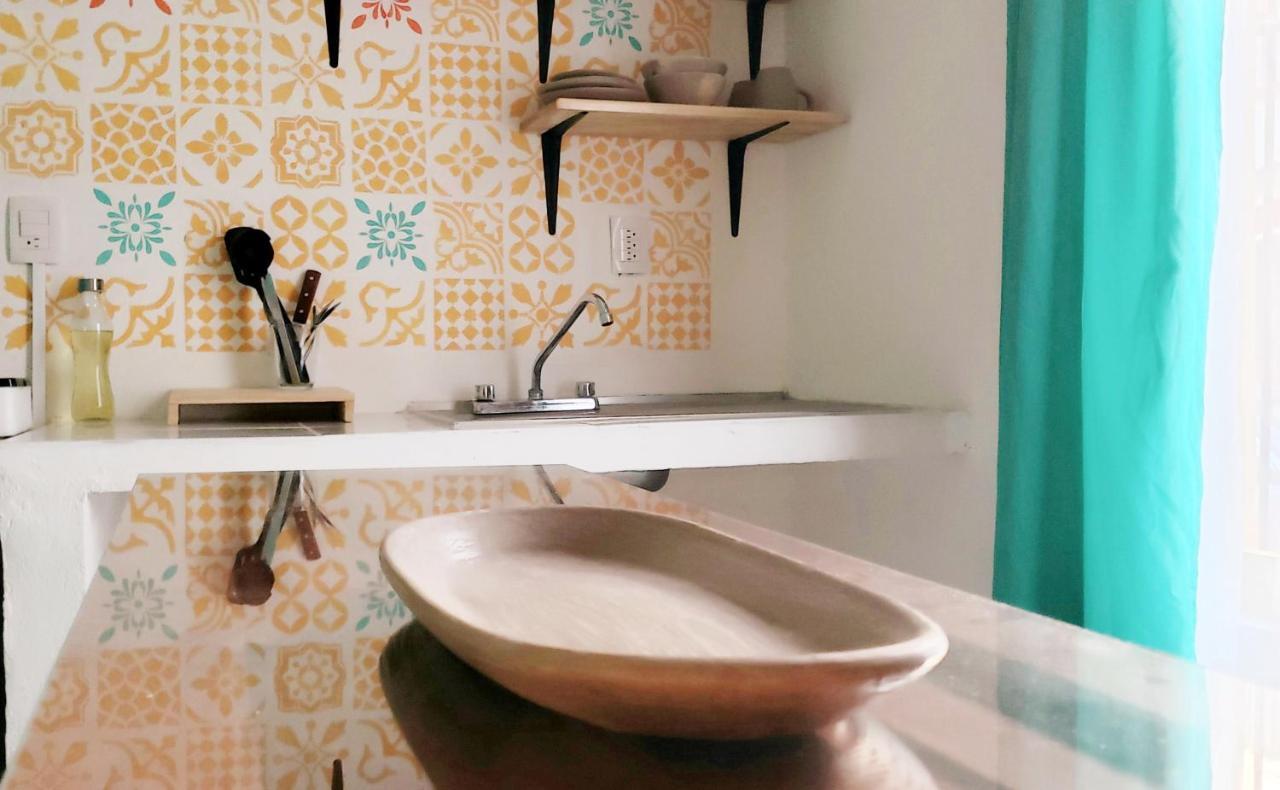 Kukul'Ik Tapancos Apartment San Cristobal de las Casas Ngoại thất bức ảnh