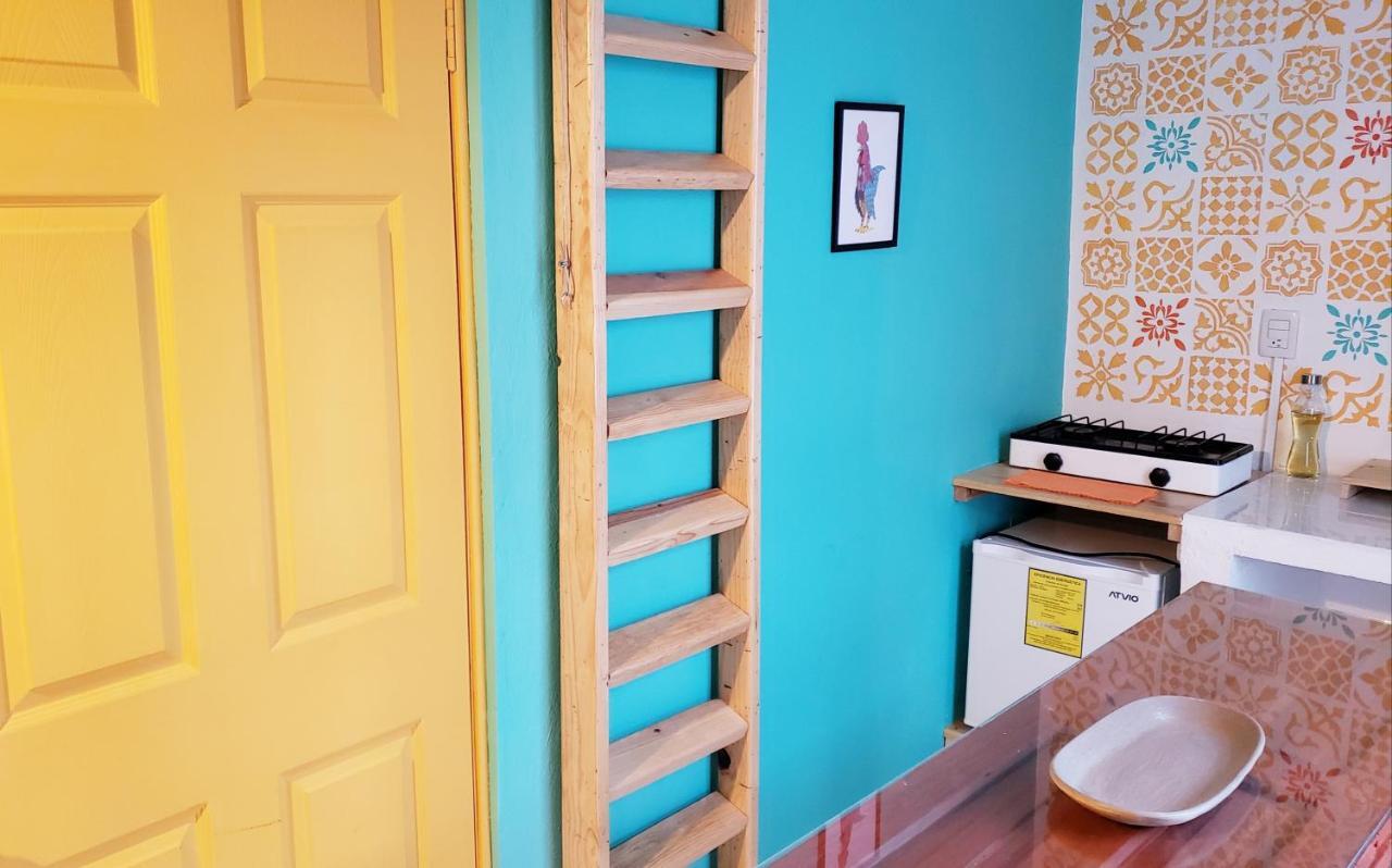 Kukul'Ik Tapancos Apartment San Cristobal de las Casas Ngoại thất bức ảnh