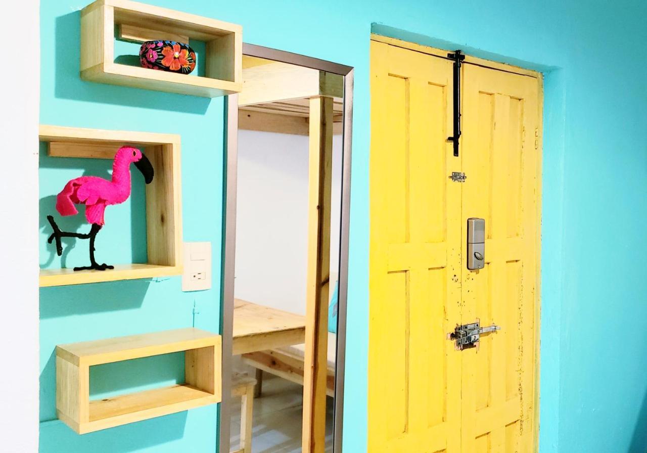 Kukul'Ik Tapancos Apartment San Cristobal de las Casas Ngoại thất bức ảnh