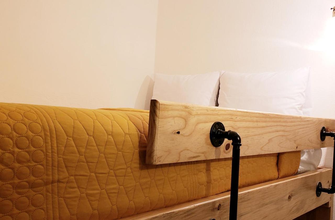 Kukul'Ik Tapancos Apartment San Cristobal de las Casas Ngoại thất bức ảnh