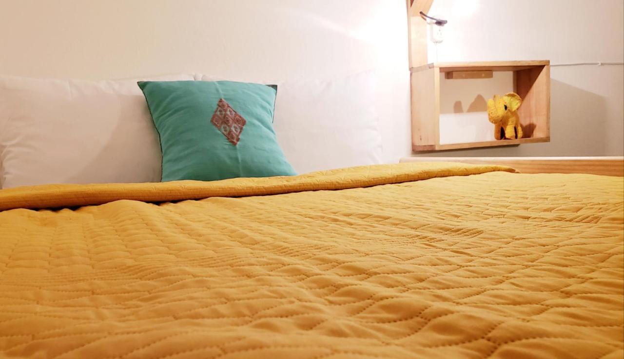 Kukul'Ik Tapancos Apartment San Cristobal de las Casas Ngoại thất bức ảnh