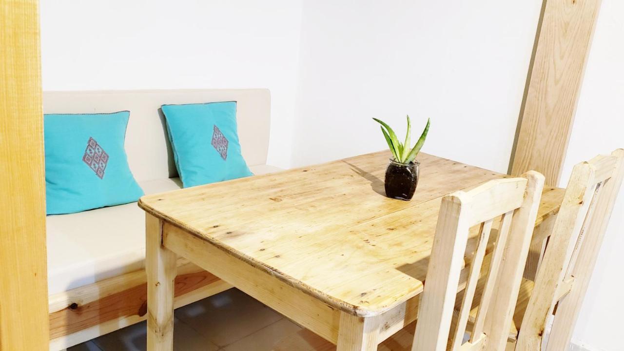 Kukul'Ik Tapancos Apartment San Cristobal de las Casas Ngoại thất bức ảnh
