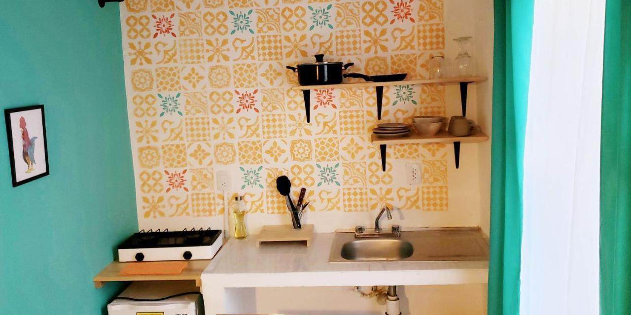 Kukul'Ik Tapancos Apartment San Cristobal de las Casas Ngoại thất bức ảnh
