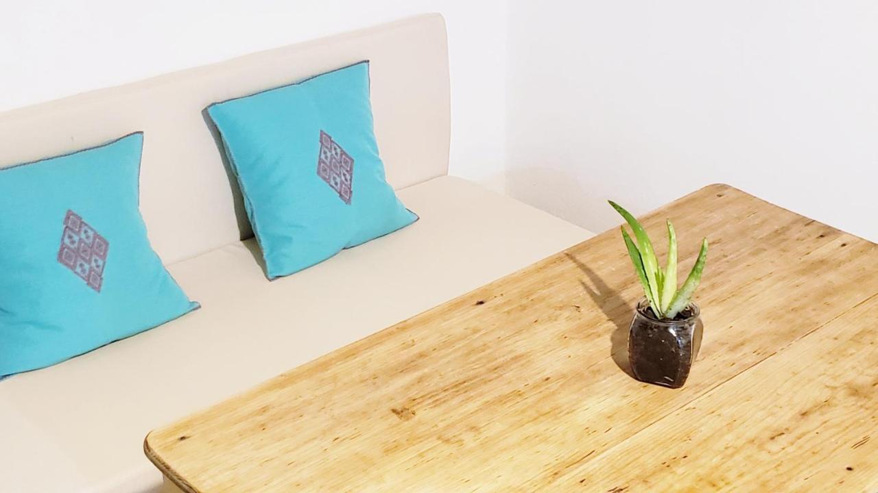 Kukul'Ik Tapancos Apartment San Cristobal de las Casas Ngoại thất bức ảnh